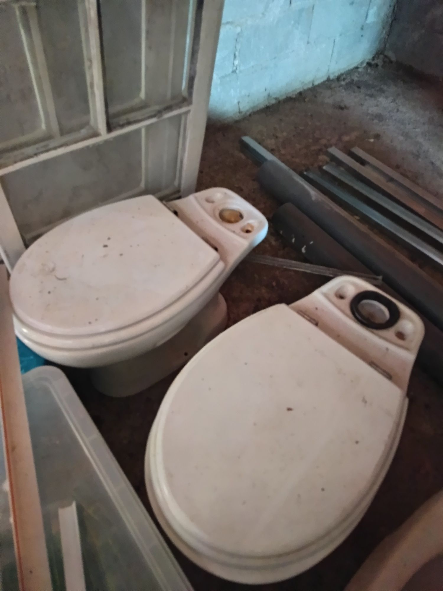 Loiças de casa de banho