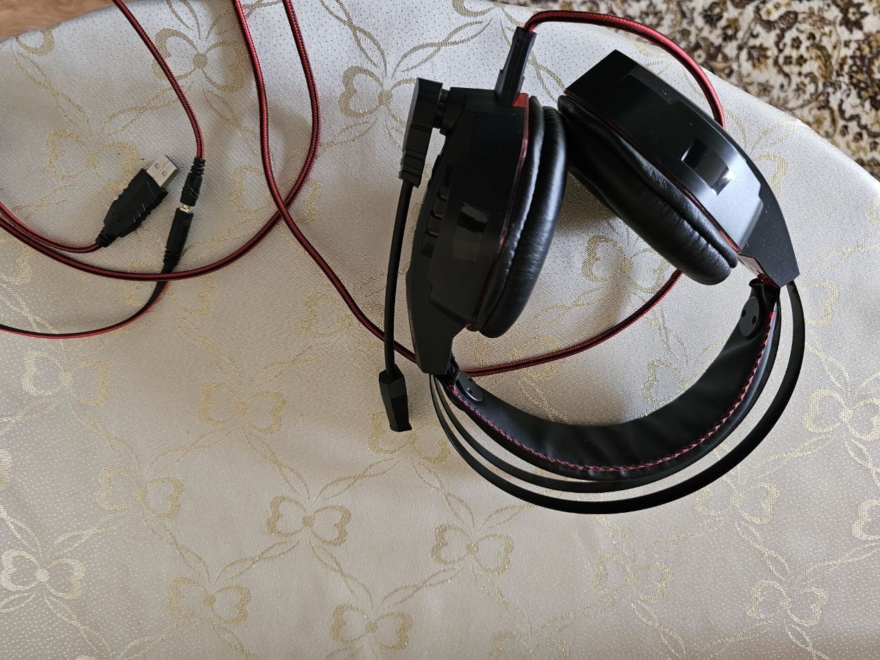 наушники hoco w102