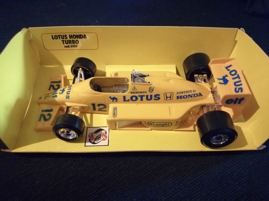 miniaturas grand prix 1:24