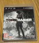 Tomb Rider PL PS3