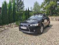 Mitsubishi Lancer 2009 benzyna 1.8