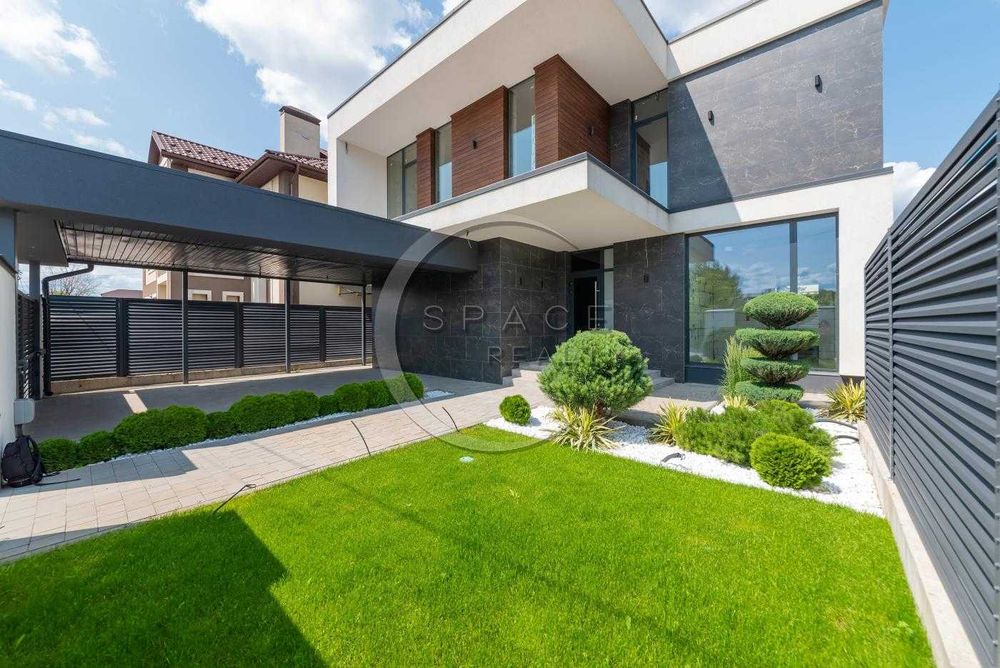 Продаж Будинок 5к 348м2 Київ Голосіївський р-н  вул Сергія Колоса