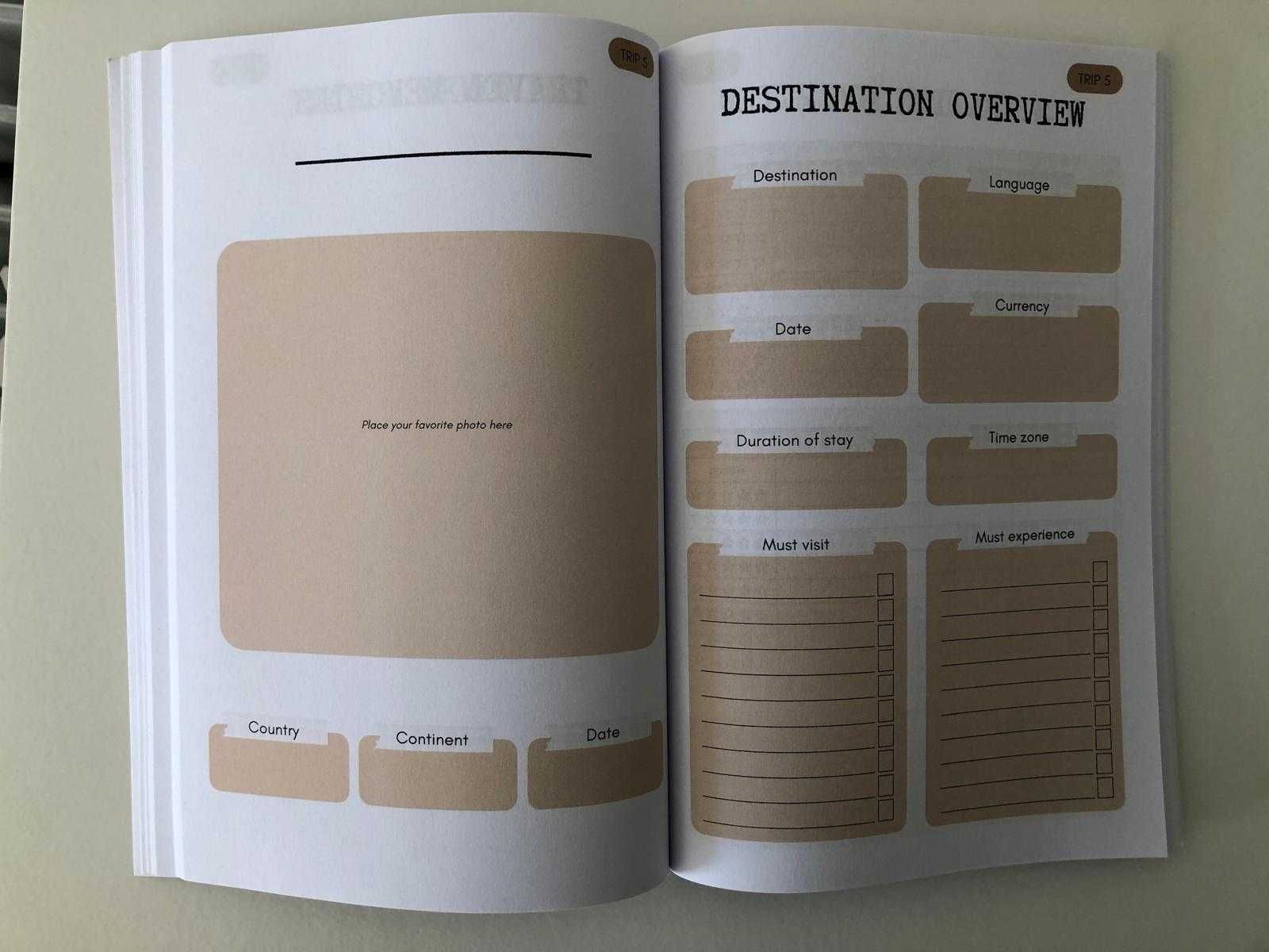 Travel Planner - organiza a tua viagem