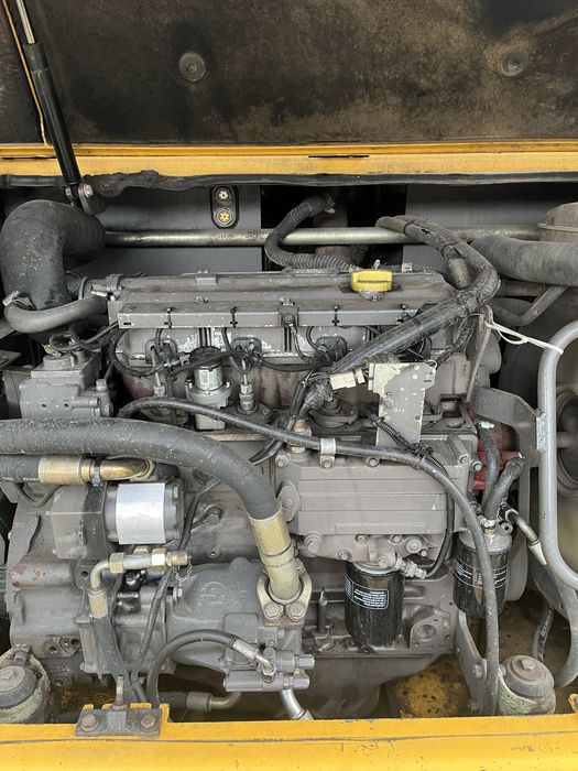 Zettelmeyer фронтальний навантажувач