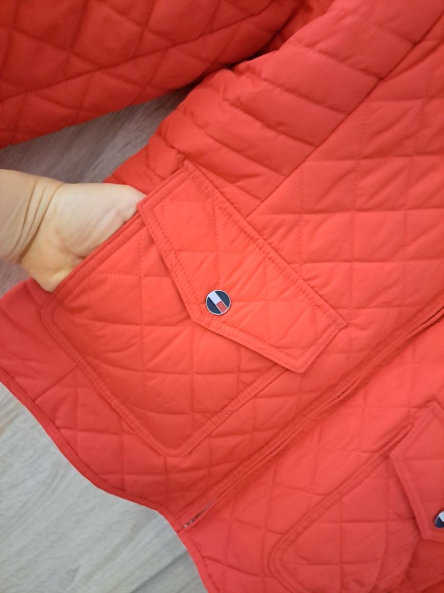 Tommy Hilfiger kurtka damska Oryginalna   L/G