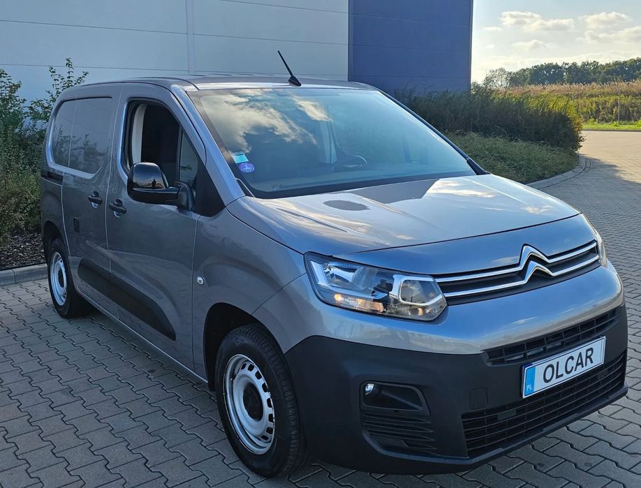 Citroën BERLINGO  Bardzo ładny! Niski udokumentowany przebieg ! FV23%