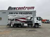 Mercedes-Benz Arocs 3246 CIFA MK 28.4 L  Pompogruszka CIFA Magnum MK 28 m