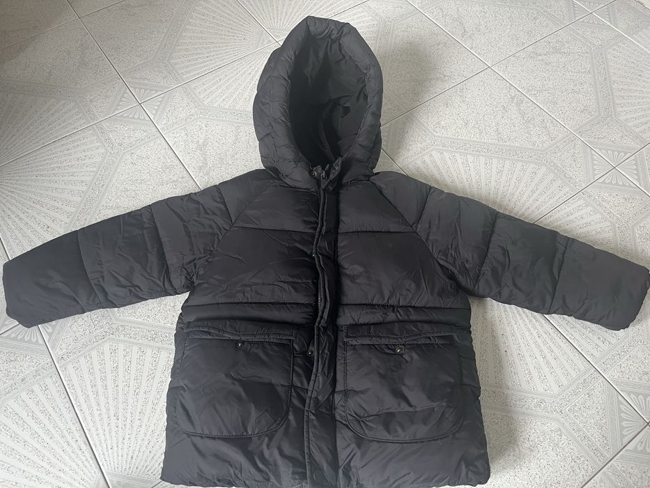 Kurtka zimowa ZARA rozm. 110