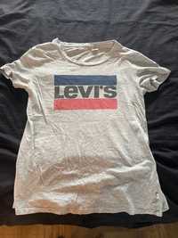 T-shirt szary Levi’s