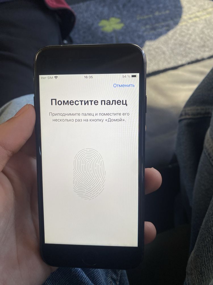 iPhone 7 32 гб идеал