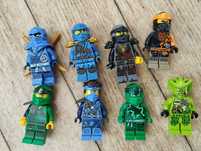 Lego ninjago figurki