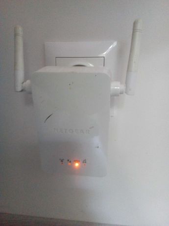 Netgear  Wzmacniacz WN3000RP Wi-Fi