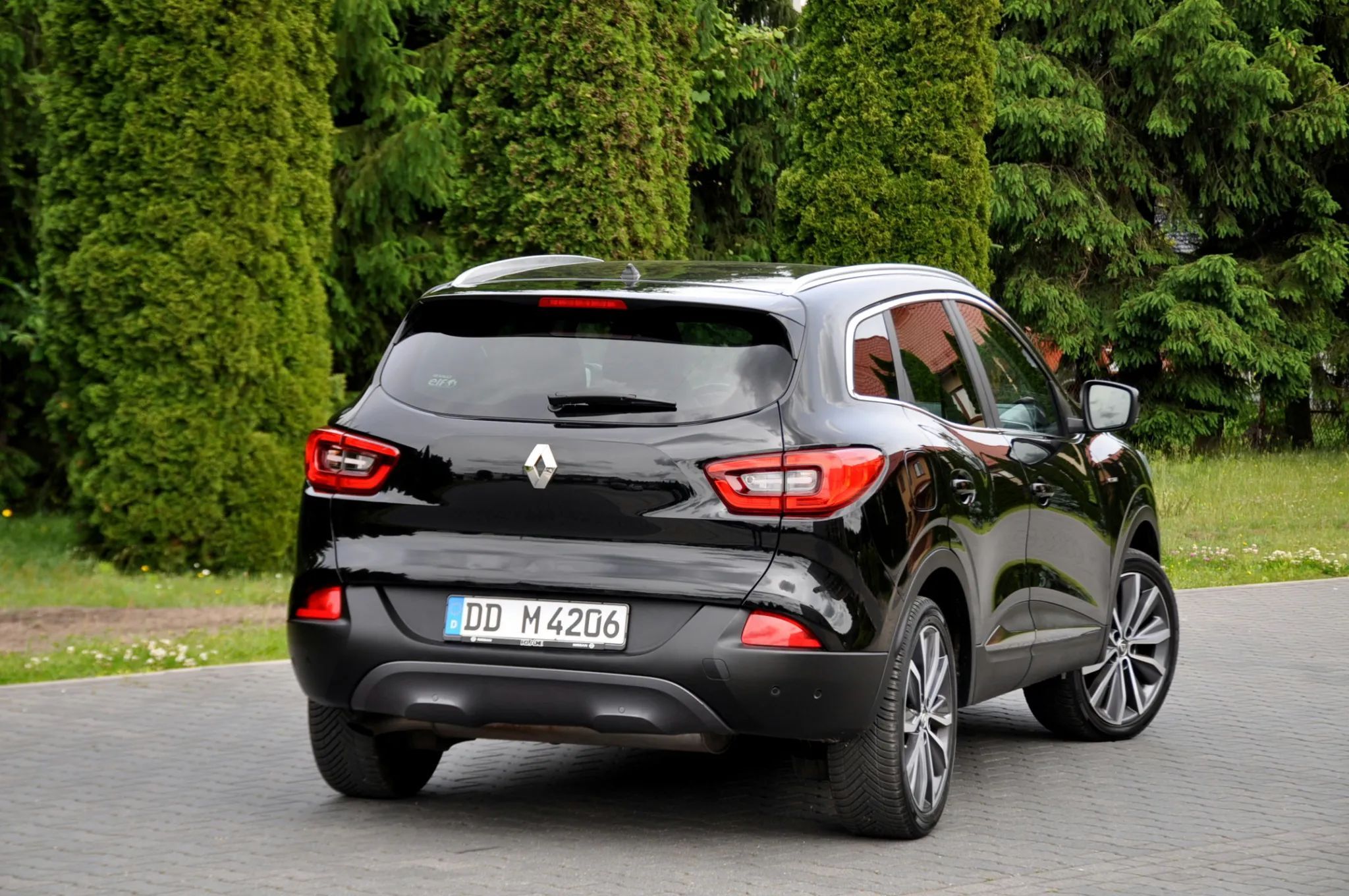 Renault Kadjar 1.6dCi(130KM)*Full Led*Skóry*Navi*Bose*Asys.Pasa*BLS*I Wł*Alu19"ASO