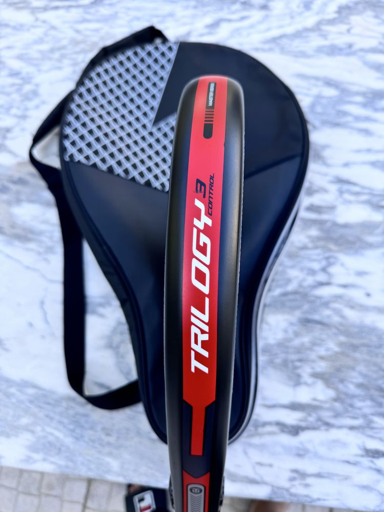 Raquete Padel Siux Trilogy 3 control