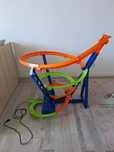 Hot Wheels Zestaw Tor Wyścigowy Tornado 73 CM