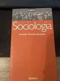 Livro Sociologia - usado
