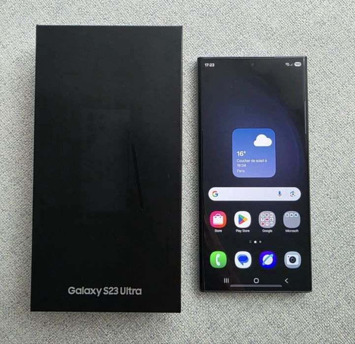 Samsung s23 ultra desbloqueado