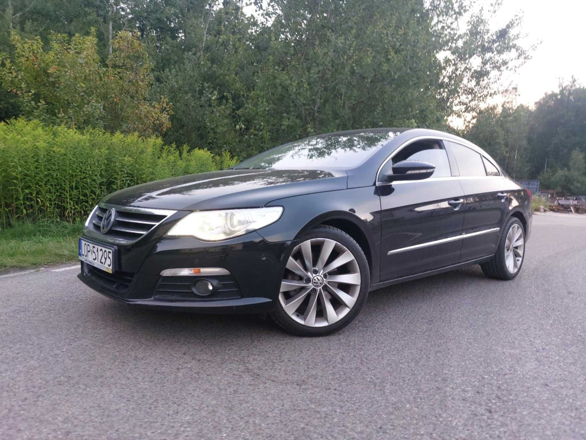 Passat CC 2.0 170 km