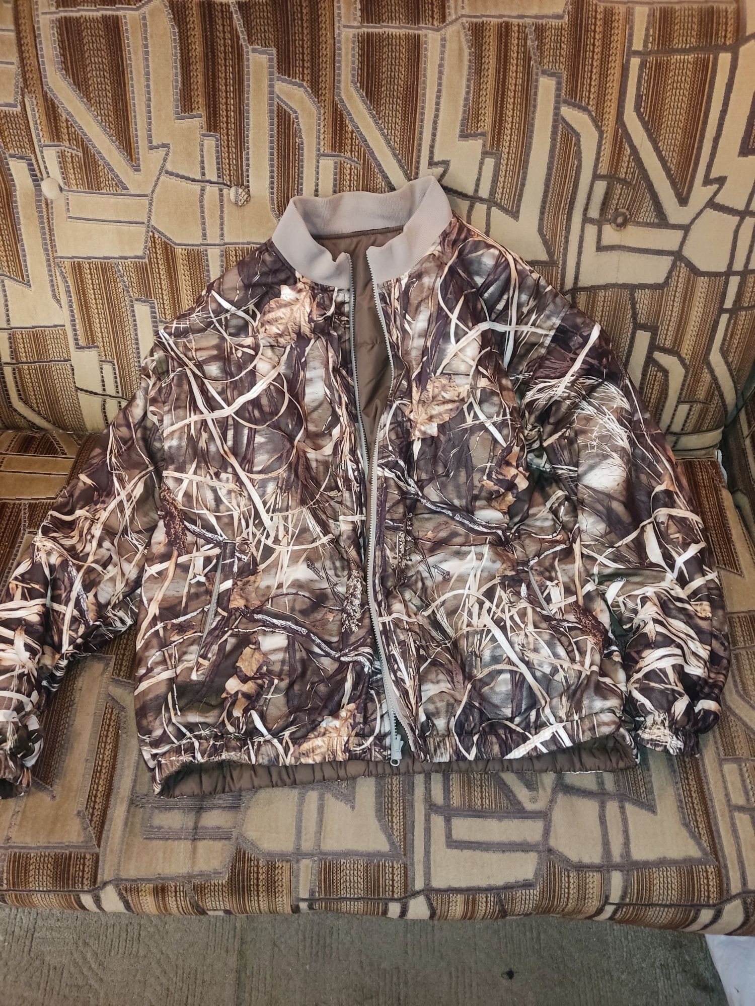 Продается куртка Browning dirty bird pre vent 3*1 58р.