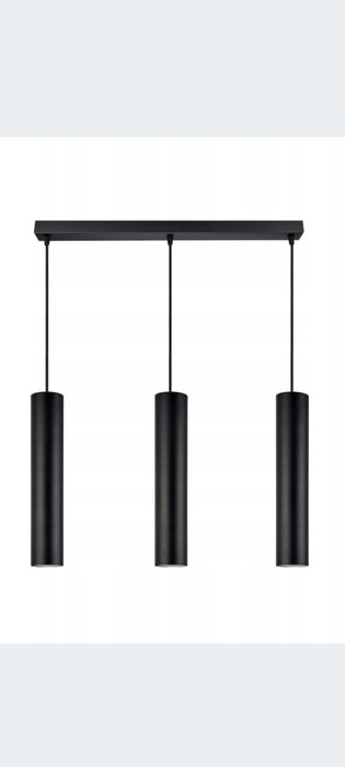 Nowoczesna lampa wisząca.