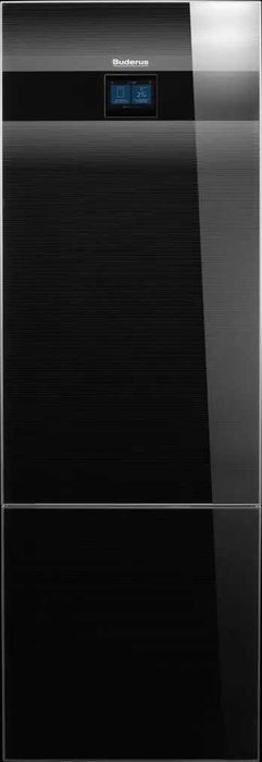 Gruntowa Pompa Ciepła Buderus WSW196i.2-16 T180 (15,3 kW)