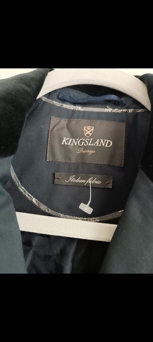 Frak jeździecki ujeżdzeniowy kurtka konkursowa kingsland xs