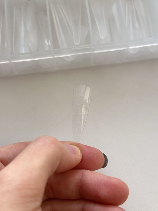 Верхні форми для нарощення