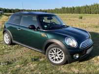 Mini Cooper r56 1.6i stan wzorowy