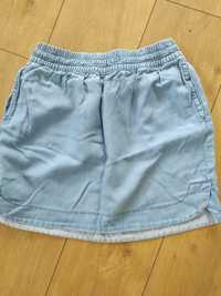 Spódniczka cienki jeans 146 NOWA Cool Club (Smyk)