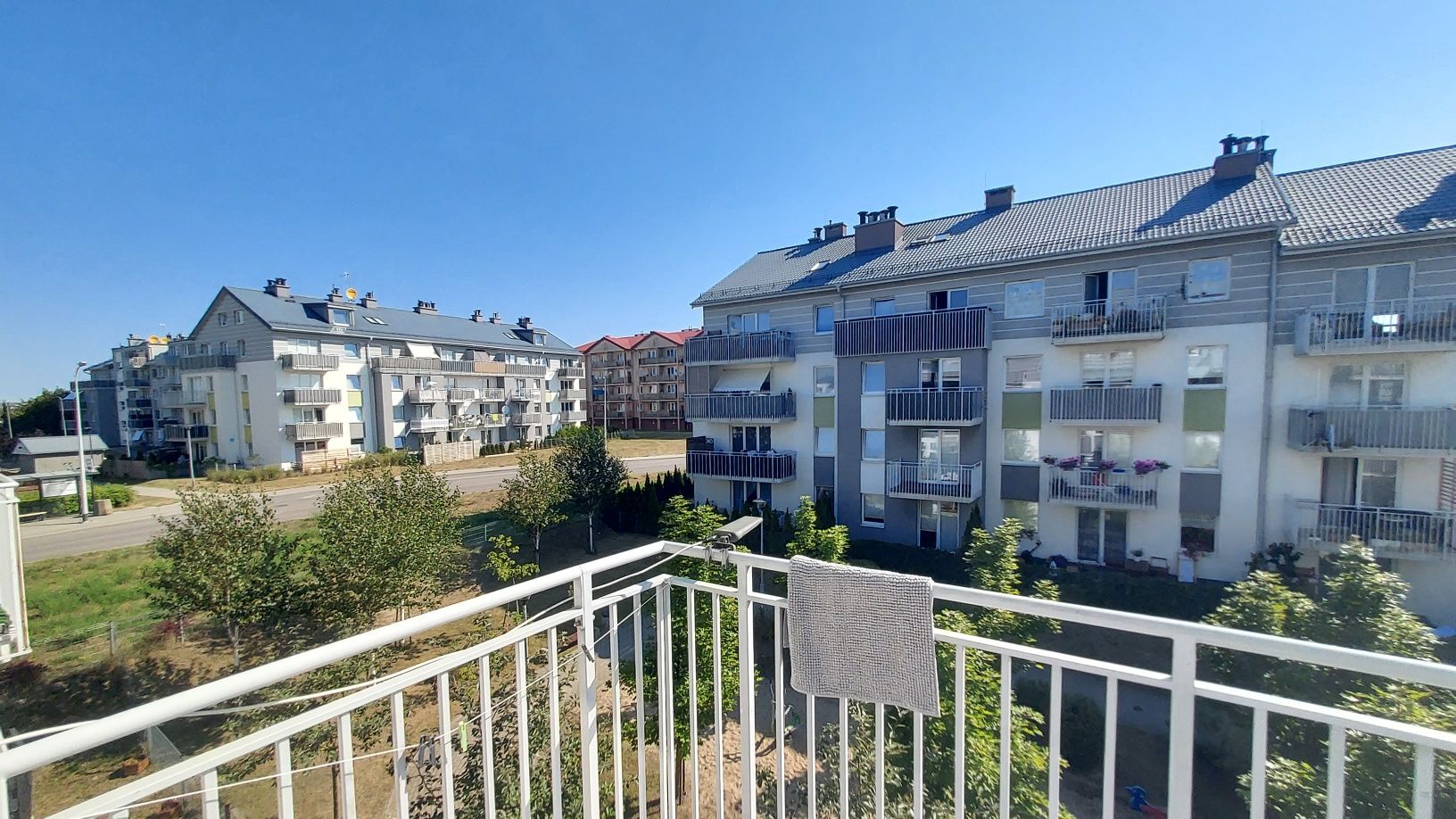 Mieszkanie Gdańsk na wakacje, prywatny parking, cicha okolica
