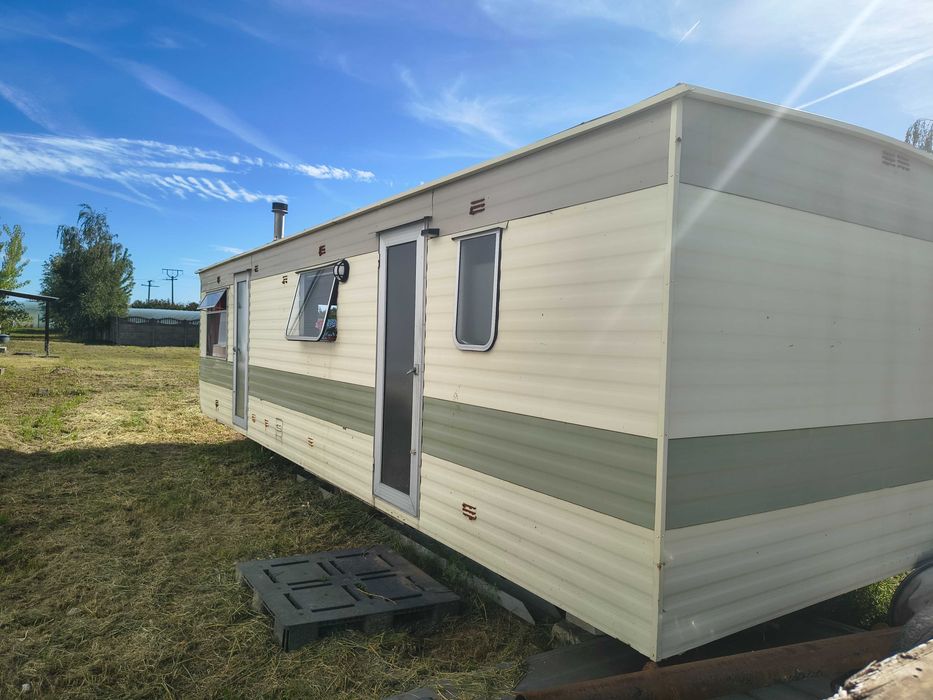 Domek holenderski kamping