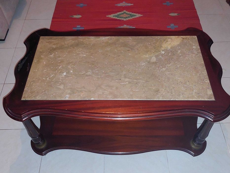 Mesa de Centro em madeira