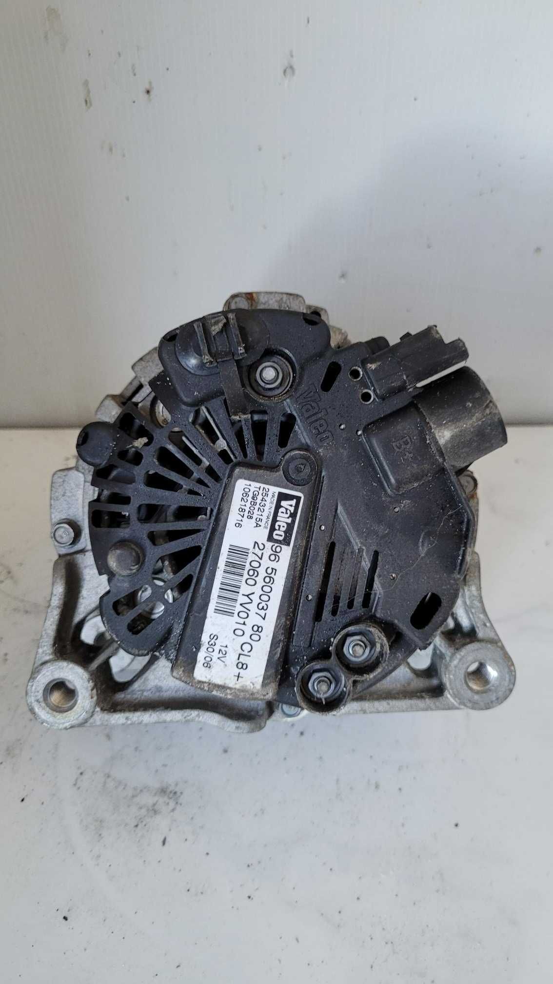 Alternador Toyota Aygo 1.4 hdi 2008