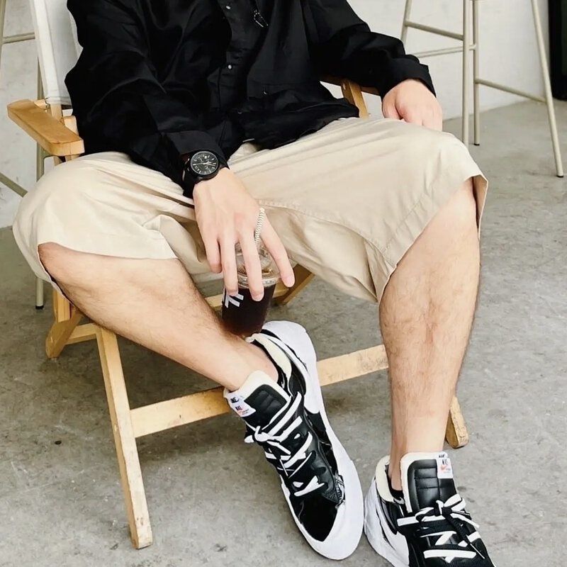Кеды,кроссовки Nike Blazer/ Sacai. Размер 45