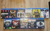 11 gier PS4, Cyberpunk, Assassins creed, Call of cuty