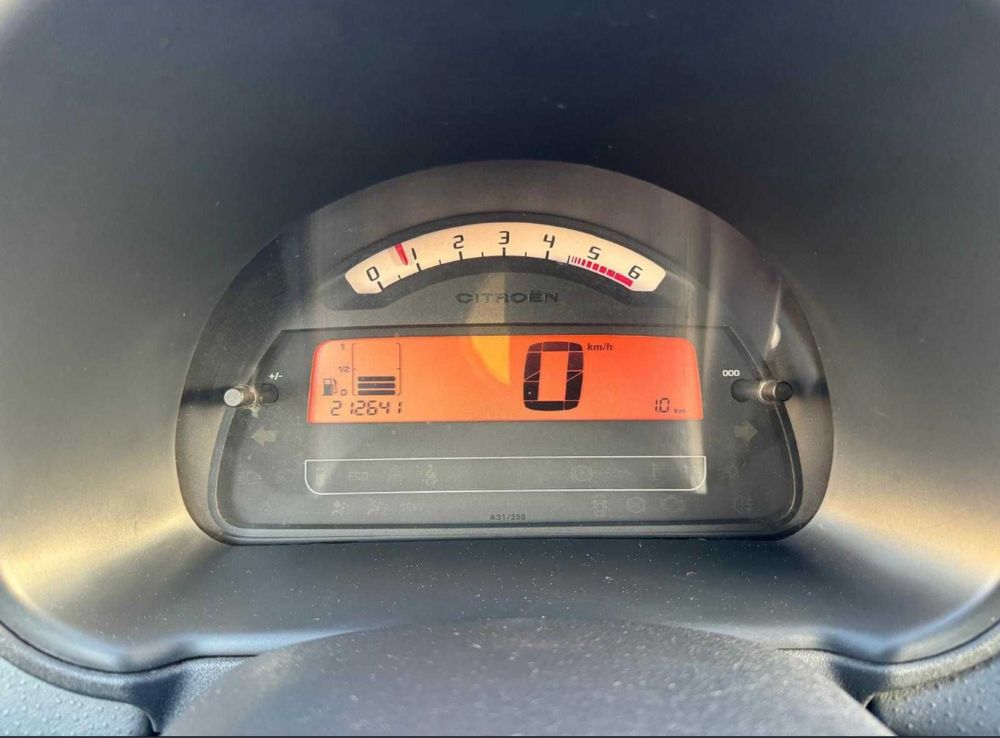 Citroen C2 Hdi VTR (Diesel)