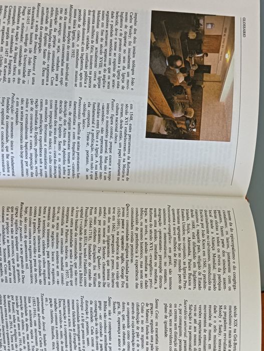 O Protestantismo – Sergio Ronchi - Grandes Religiões do Mundo*