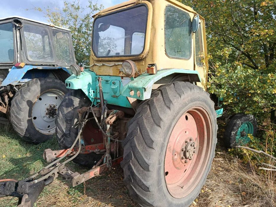 Продам ЮМЗ з дісковою