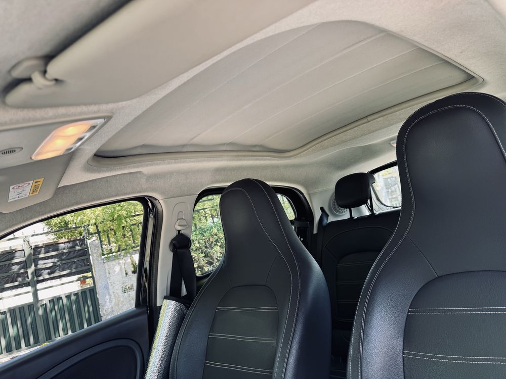 Smart ForFour EV Prime Cabrio