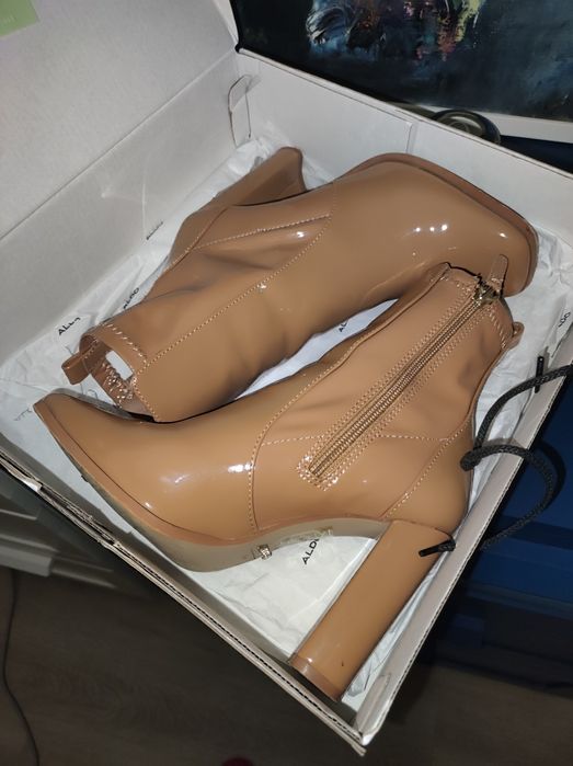 Botins salto alto - Aldo