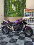 Honda hornet 600cc