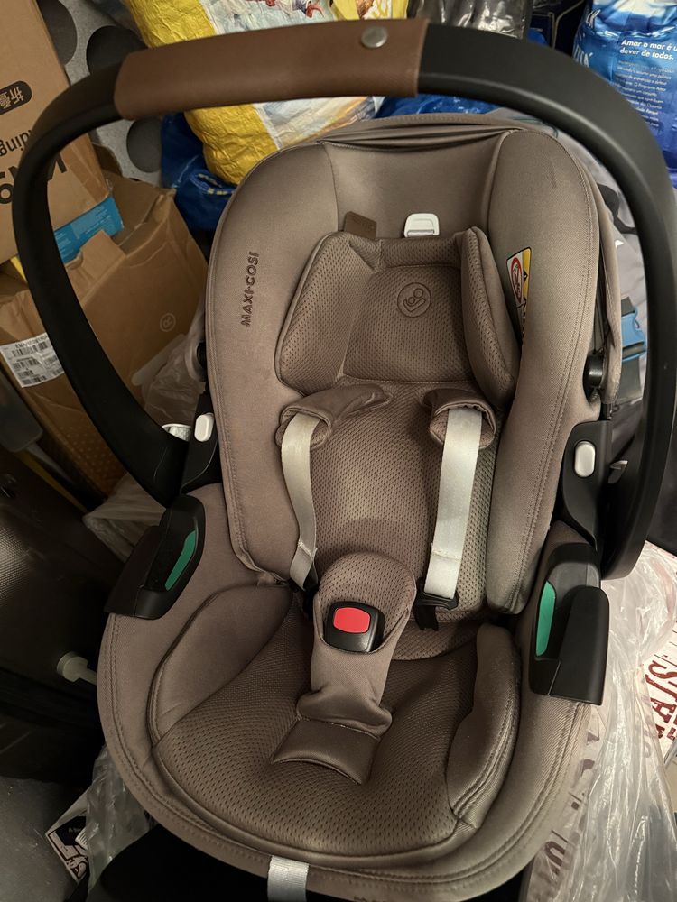 Ovo com isofix FAME