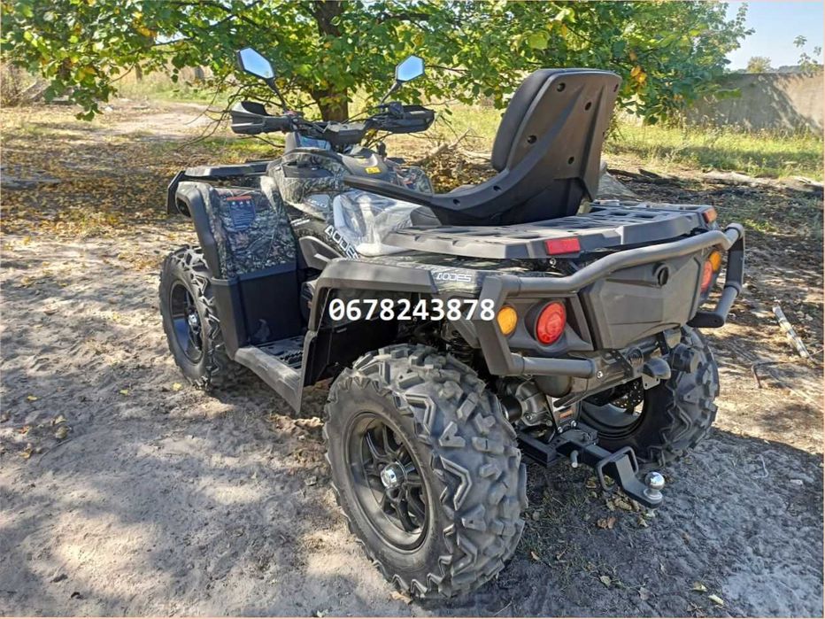 Квадроцикл Одес ML 900 - 850 cc Доставка Без передоплат ТЕЛЕФОНУЙТЕ