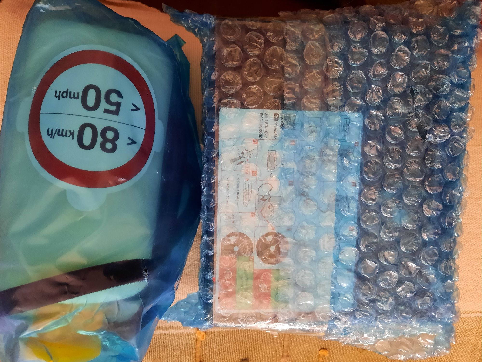 Kit reparação furo para viaturas grupo psa