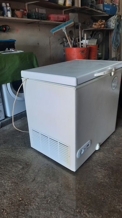 Arca congeladora bom estado