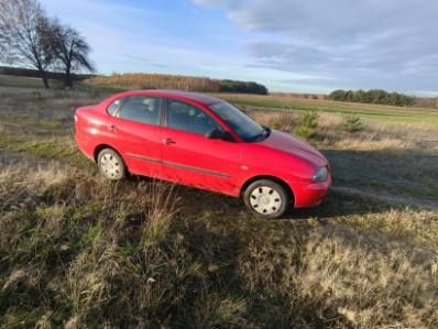 Cordoba 1.2 benzyna+lpg