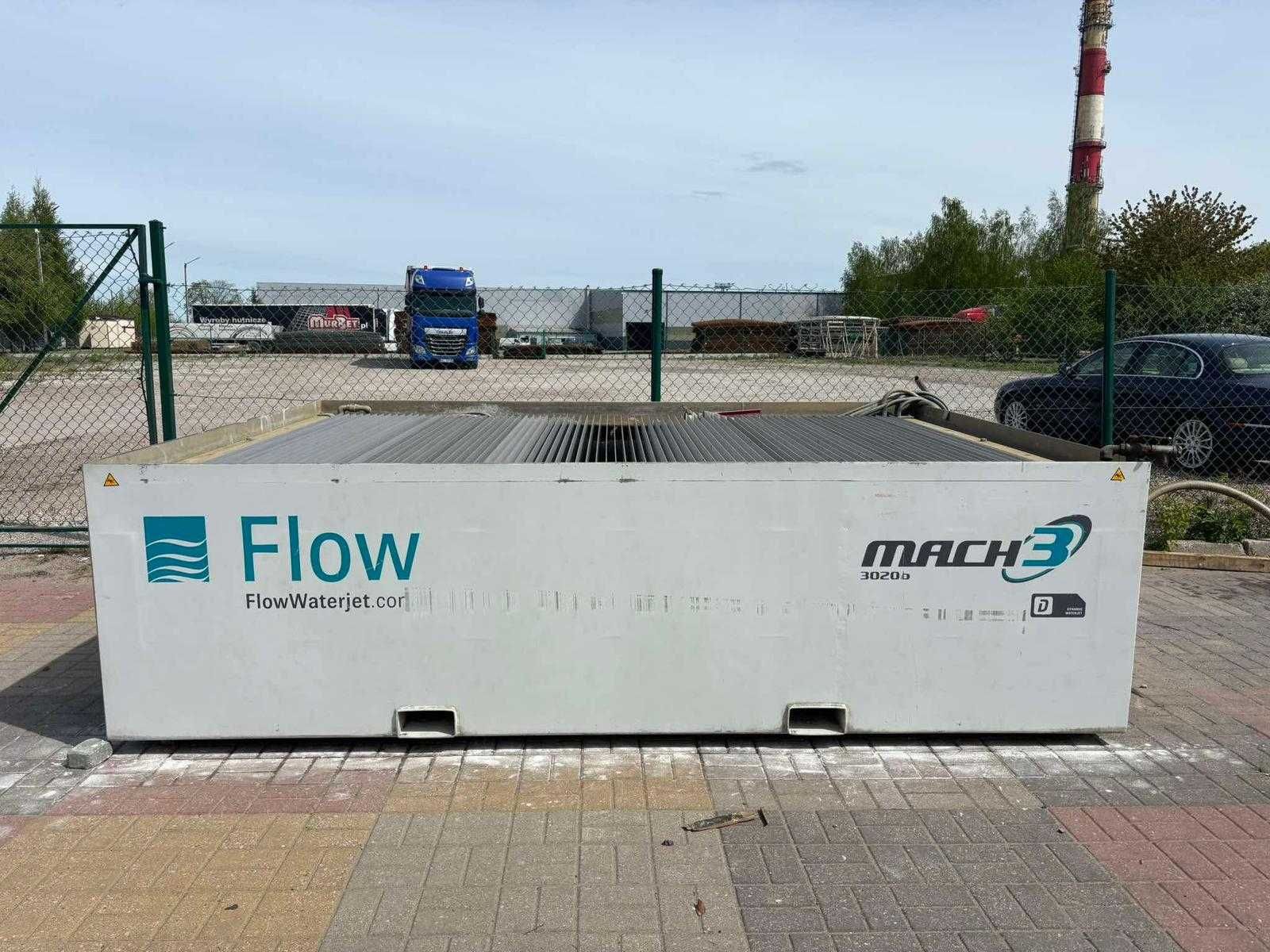 Wycinarka wodna FLOW MACH3 3020b