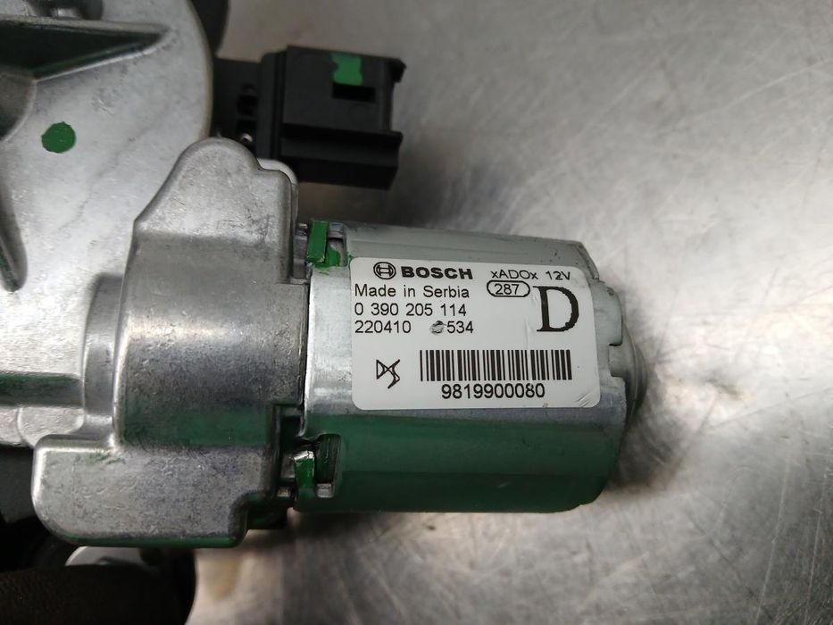 Motor limpa vidros trás PEUGEOT 308 III