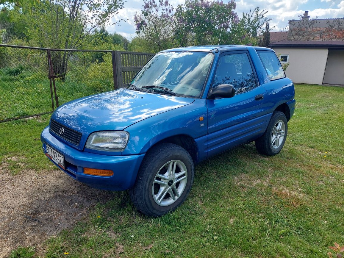 Toyota Rav4 sprzedam