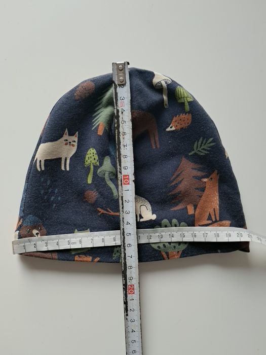 Czapka Lindex r 48/50